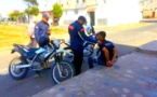 فرقة الصقور بأمن الناظور تطيح بمروج للحبوب المهلوسة بحي براقة