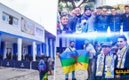 شاهدوا ما قالته الجماهير الناظورية التي حضرت لقاء مليلية وريال مدريد