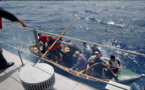 البحرية الملكية تنقذ 136 "حراك"  قبالة ساحل الحسيمة-طنجة