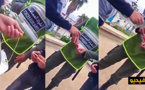 توقيف "مخازني" يبيع الديطاي في الملعب البلدي بالناظور