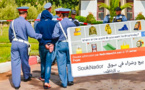 درك أركمان يلقي القبض على عصابة اجرامية تنشط في صفحات "البيع والشراء" بموقع فايسبوك