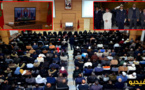 عامل إقليم الدريوش يترأس مراسيم الإنصات للخطاب الملكي بمناسبة الذكرى الـ 43 للمسيرة الخضراء