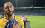 اللاعب الريفي نور الدين أمرابط يقدم اعتذاره لجماهير نادي النصر لهذا السبب