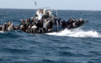 البحرية الملكية تنقذ 140 مهاجر سري خلال 24 ساعة الماضية بعرض المتوسط