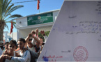 مثير بالناظور: قائد مقاطعة يستدعي تلامذة يحتجون ضد التوقيت الجديد و"مقدم" يهددهم بالتجنيد + الوثيقة