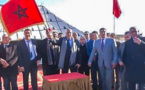 حضور وازن لوفد إقليم الدريوش في تظاهرة انطلاق الموسم الفلاحي الجديد بجهة الشرق 