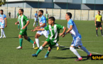 الهلال الناظوري يواصل نتائجه الإيجابية بتحقيق فوز ثمين على فريق أمل العروي وسط حضور جماهيري غفير