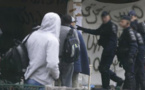 بسبب جثة مهاجر غريق.. إشتباكات عنيفة بين مهاجرين من دول الصحراء وجزائريين