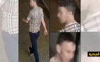 شاهدوا.. مهاجر يخطف حقيبة يد لمسنة بلجيكية والشرطة تبحث عنه 
