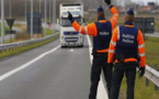الشرطة البلجيكية تواصل عملياتها ضد المهاجرين غير الشرعيين.. تفتيش أكثر من 210 سيارة وإعتقال 9 مهاجرين