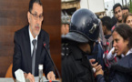 العثماني يُحيي التلاميذ المحتجين ضد "الساعة الاضافية".. وهذا ما قاله