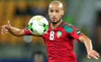 الدولي الريفي الأحمدي : سعيد بالفوز على الكاميرون وهذا موعد اعتزالي