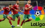 الصفحة الرسمية "لليغا" تهنئ المنتخب المغربي بعد فك عقدة المنتخب الكاميروني