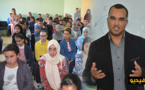 بني بويفرور تُكرّم تلامذتها المتفوقين دراسيا وتؤطر المستفدين من النقل المدرسي في لقاء توجيهي