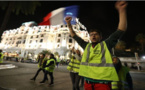 فرنسا: ارتفاع حصيلة المصابون في احتجاجات "السترات الصفراء" الى أكثر من 400 اصابة