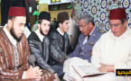 عامل الناظور يحيي حفل ذكرى المولد النبوي الشريف بمسجد "محمد الخامس" وسط جو روحاني