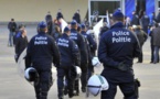 إسلامي متشدد يطعن شرطيا وسط العاصمة البلجيكية بروكسيل