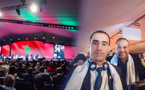 رؤساء جماعات بالناظور يغادرون مكاتبهم الى مراكش للحضور في قمة أفريستي