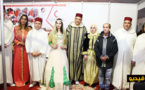  الصناع التقليديون يحتفلون بعيد المولد النبوي على هامش المعرض الجهوي للصناعة التقليدية بالناظور