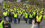 احتجاجات أصحاب “السترات الصفراء” بفرنسا تنتقل إلى بلجيكا