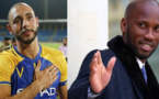 اللاعب الريفي نور الدين أمرابط لدروغبا بعد إعلان إعتزاله: شرف كبير لي أن ألعب معك وأتعلم منك