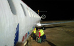 رعب داخل طائرة أقلت مسافرين من مطار مليلية الى مدينة مالقا