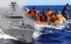 إنقاذ 53 مهاجرا سريا وانتشال 15 جثة بعد تعطل قاربهم منذ 4 أيام بعرض سواحل الناظور
