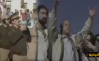 شاهدوا.. فيديو يوثق لمظاهرات الناظوريين المطالبين بأوراق الإقامة سنة 1970 بمليلية المحتلة