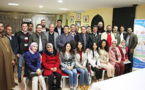 أطباء الأسنان ينظمون يوما علميا بدار الأم بالناظور أطرته الدكتورة بشرى عباسي