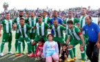 هلال الناظور يعود بإنتصار ثمين خارج قواعده ويضيف أمل وجدة إلى قائمة ضحاياه