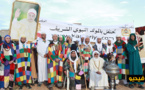 الطريقة الكركرية تنظم أمسية دينية روحانية بمقرها بالعروي إحتفالا بالمولد النبوي الشريف