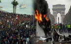 برلمانية عن العدالة والتنمية تقارن بين احتجاجات حراك الريف واحتجاجات الفرنسيين