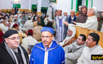 بحضور شخصيات وازنة.. الزاوية العلاوية بوكسان تحتفل بذكرى المولد النبوي