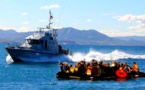 الهجرة السرية متواصلة.. البحرية الملكية تُنقذ 36 مهاجرا سريا قبالة سواحل الحسيمة
