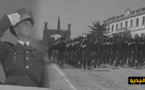 فيديو نادر يعود إلى 1940.. استعراض عسكري لجيش الاحتلال الإسباني داخل ثكنة "تاويمة" بالناظور