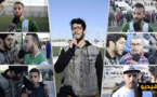  ميكرو "فافي" ينقل الأجواء الحماسية لمباراة "هلال الناظوري" ضد "جمعية جرادة" وارتسامات المشجعين