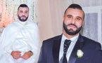 تهنئة بمناسبة زفاف صديق الموقع رشيد محمد