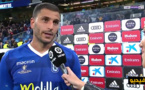 ياسين قاسمي.. لاعب مغربي يدخل تاريخ نادي مليلية بتسجيله هدف ضد ريال مدريد