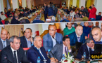 بحضور رئيس ووالي الجهة.. لقاء مثمر للمستثمرين بالناظور ينتهي بتوقيع إتفاقية ستساهم في إمتصاص البطالة 
