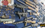 بالفيديو.. الشرطة الإسبانية تعثر على 60 سلاحا ناريا خطيرا بمنزل مهجور بإقليم قاديس بالفيديو.. الشرطة الإسبانية تعثر على 60 سلاحا ناريا خطيرا بمنزل مهجور بإقليم قاديس