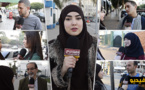 ميكرو شيماء.. شنو هي الحاجة لي ما يقدرش الانسان يسامح عليها؟  شاهدوا اراء الناظوريين