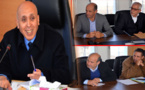 تحسين مناخ الأعمال وتحفيز المقاولات محور اجتماع بعمالة الدريوش