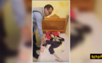 تيزطوطين.. أمّ شاب يعاني من إعاقة جسدية وذهنية تامة تناشد المحسنين مساعدته
