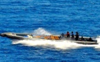 البحرية الملكية تحجز أزيد من 300 كلغ من الشيرا على متن قارب سريع في عرض البحر الأبيض المتوسط