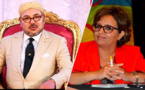 الإعلامية أمينة ابن الشيخ تراسل الملك محمد السادس من أجل الاعتراف بالسنة الأمازيغية