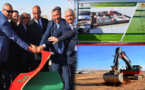 بغلاف مالي يفوق مليار سنتيم.. عامل إقليم الدريوش يشرف على انطلاق أشغال بناء السوق الأسبوعي بامطالسة