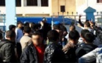 أمن زايو يُخضع أربعة تلاميذ للتحقيق على خلفية إتهامهم برشق سيارتين بالحجارة