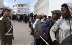 المغرب يمنح وثائق الاقامة القانونية لحوالي 50 ألف مهاجر غير شرعي