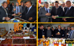 بحضور الكاتب العام لوزارة الفلاحة.. عامل الدريوش يفتتح فعاليات المعرض الجهوي للمنتجات الفلاحية 