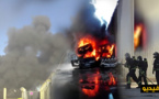 بالفيديو.. الشرطة الإسبانية توقف قاصرا مغربيا أشعل النار في 16 سيارة